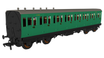 Rapido Trains 978233 OO Gauge BR Malachite 'Evolution' Non-Corridor Third No.S7845