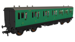 Rapido Trains 978234 OO Gauge BR Malachite 'Evolution' Non-Corridor Composite No.S9546