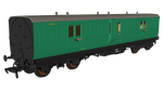 Rapido Trains 978236 OO Gauge BR Malachite 'Evolution' Non-Corridor Full Brake No.S9995
