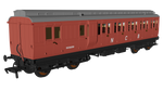 Rapido Trains 978237 OO Gauge NCB 'Evolution' Non-Corridor Carriage Pack