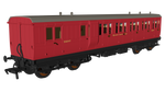 Rapido Trains 978241 OO Gauge BR Engineers 'Evolution' Non-Corridor Third No.DS1597