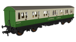 Rapido Trains 978242 OO Gauge Camping Coach 'Evolution' Non-Corridor Composite No.M92464M