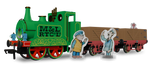 Rapido Trains 980501 OO Gauge Ivor the Engine Train Pack DCC Sound