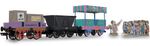 Rapido Trains 980002 OO Gauge Ivor the Engine Rolling Stock Pack