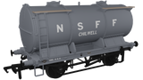 Rapido Trains 981002 OO Gauge Ammonium Nitrate / Chemical Tank Wagon – NSFF Chilwell No.182