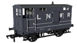 Rapido Trains 987002 OO Gauge LNWR D17b Brake – LNWR No.960b