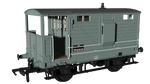 Rapido Trains 987008 OO Gauge LNWR D17b Brake – BR No.M280540
