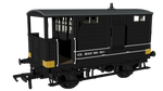 Rapido Trains 987011 OO Gauge LNWR D17b Brake – NCB No.1