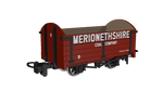 Rapido Trains 990005 OO-9 Gauge Dropside Open – Merionetshire Coal Co. No.9