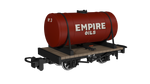 Rapido Trains 990104 OO-9 Gauge Cylindrical Tank – Empire Oils No.3