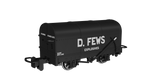 Rapido Trains 990205 OO-9 Gauge Gunpowder Van – D. Fews Explosives