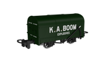 Rapido Trains 990207 OO-9 Gauge Gunpowder Van – K. A . Boom Explosives