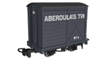 Rapido Trains 990307 OO-9 Gauge Covered Van – Aberdulais Tin No.4