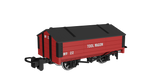 Rapido Trains 990406 OO-9 Gauge Peaked Roof Van – Tool Wagon No.22