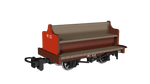 Rapido Trains 990502 OO-9 Gauge Manrider – Brown with Red Ends No.23