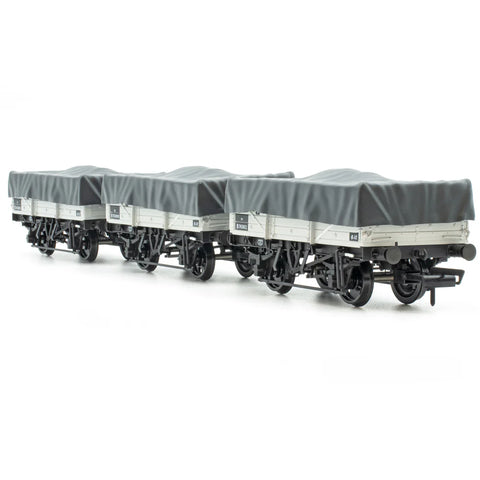 Accurascale 3079 OO Gauge Clayhood - 13T - Unfitted - Pack A