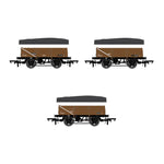 Accurascale 3082 OO Gauge Clayhood - 13T - Fitted - Pack D