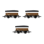 Accurascale 3083 OO Gauge Clayhood - UCV - Fitted - Pack E