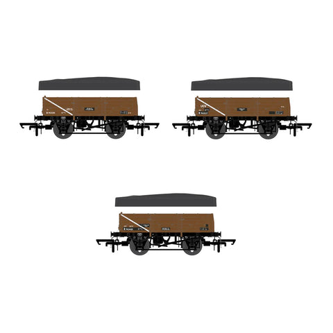 Accurascale 3083 OO Gauge Clayhood - UCV - Fitted - Pack E