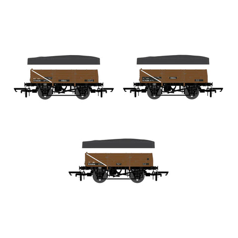 Accurascale 3084 OO Gauge Clayhood - UCV - Fitted - Pack F