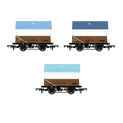 Accurascale 3085 OO Gauge Clayhood - UCV - Fitted - Pack G
