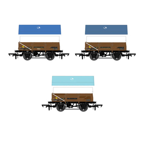 Accurascale 3086 OO Gauge Clayhood - UCV - Fitted - Pack H