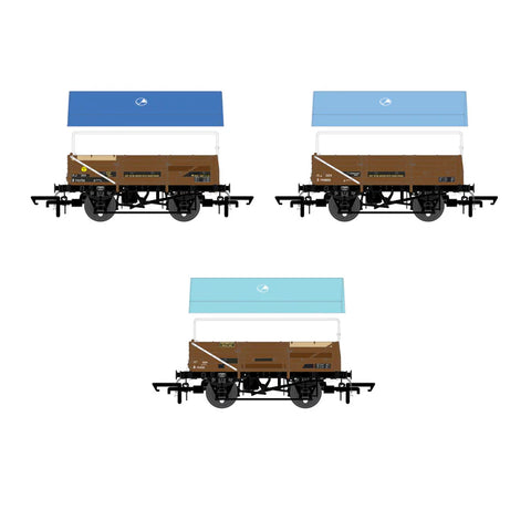 Accurascale 3088 OO Gauge Clayhood - OOV - Fitted - Pack J