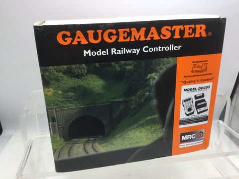 Gaugemaster DCC02 Prodigy Advance DCC Digital Control System