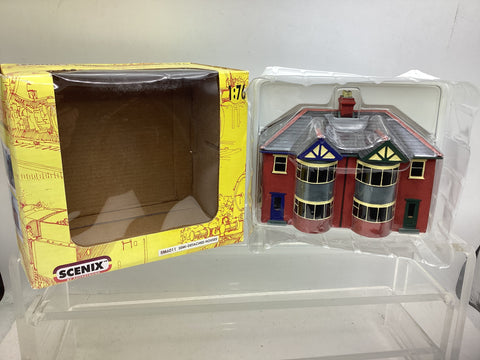 Scenix EM6011 OO Gauge Semi-Detached Houses