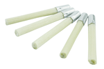 DCC Concepts DCT-FBSMR Fibreglass Brush Refills Medium (5)