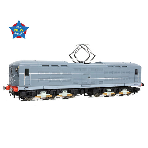 EFE Rail E82001 OO Gauge SR Bullied Booster CC1 SR Grey