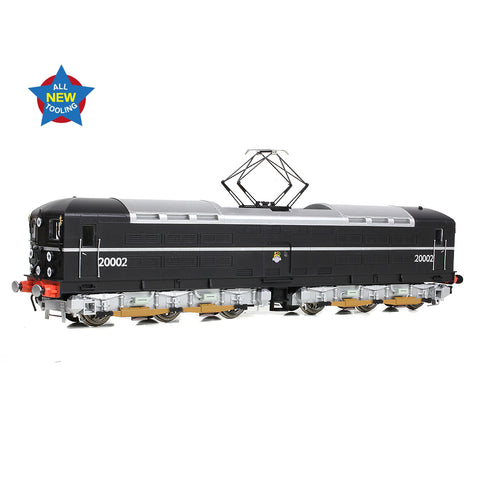 EFE Rail E82003 OO Gauge SR Bullied Booster 20002 BR Black