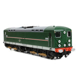 EFE Rail E82004 OO Gauge SR Bullied Booster 20002 BR Green