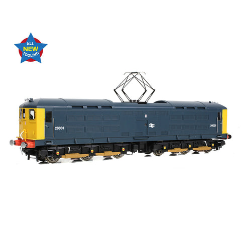 EFE Rail E82005 OO Gauge SR Bullied Booster 20001 BR Blue