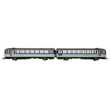 EFE Rail E83032 OO Gauge Class 144 2-Car DMU 144013 BR Regional Railways
