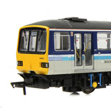 EFE Rail E83032 OO Gauge Class 144 2-Car DMU 144013 BR Regional Railways
