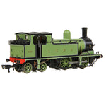 EFE Rail E85014 OO Gauge LSWR Adams O2 205 LSWR Urie Green