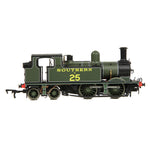 EFE Rail E85015 OO Gauge LSWR Adams O2 W25 SR Maunsell Green