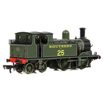 EFE Rail E85015 OO Gauge LSWR Adams O2 W25 SR Maunsell Green