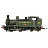 EFE Rail E85016 OO Gauge LSWR Adams O2 W26 'Whitwell' SR Maunsell Green