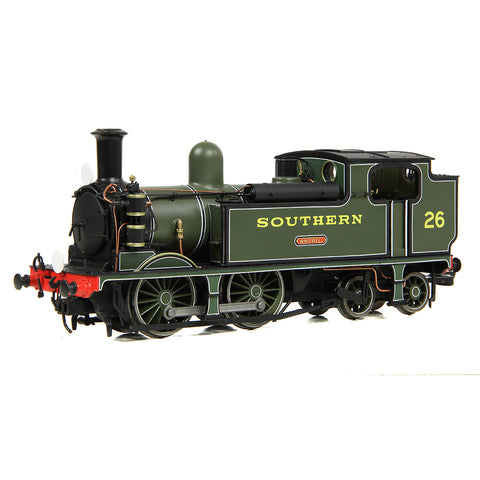 EFE Rail E85016 OO Gauge LSWR Adams O2 W26 'Whitwell' SR Maunsell Green