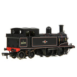 EFE Rail E85018 OO Gauge LSWR Adams O2 30199 BR Lined Black (Late Crest)