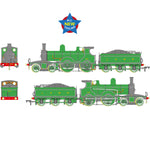 EFE Rail E85023 OO Gauge LSWR Adams T3 564 LSWR Urie Green