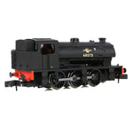 EFE Rail E85501 N Gauge WD Austerity (J94) Saddle Tank 68075 BR Black (Late Crest)