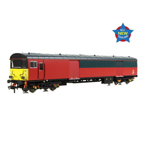 EFE Rail E86017 OO Gauge NAA Propelling Control Vehicle 94308 Rail Express Systems (Royal Mail)