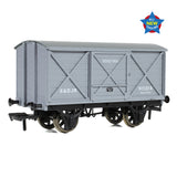 EFE Rail E87052 OO Gauge S&DJR 10 Ton Covered Van S&DJR Grey