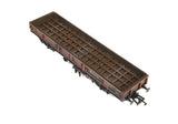 EFE Rail E87117 OO Gauge BR SPA Open Wagon (Ex-EWS) DB Schenker WEATHERED