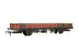 EFE Rail E87117 OO Gauge BR SPA Open Wagon (Ex-EWS) DB Schenker WEATHERED