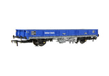 EFE Rail E87118 OO Gauge BR SPA Open Wagon Balfour Beatty