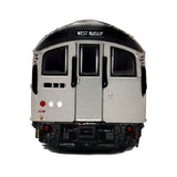 EFE Rail E99942 OO Gauge London Underground 1962 Tube Stock, 4-Car Motorised Train